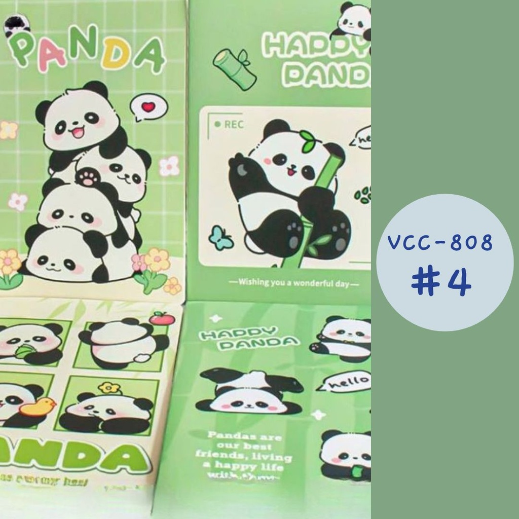 สมุดโน๊ตปกแข็ง 206x143mm (32แผ่น) A5 คละลาย