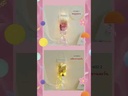 ช่อดอกไม้ พร้อมถุงหิ้วใส + ไฟ LED กว้าง 9 cm ยาว 35 cm.
