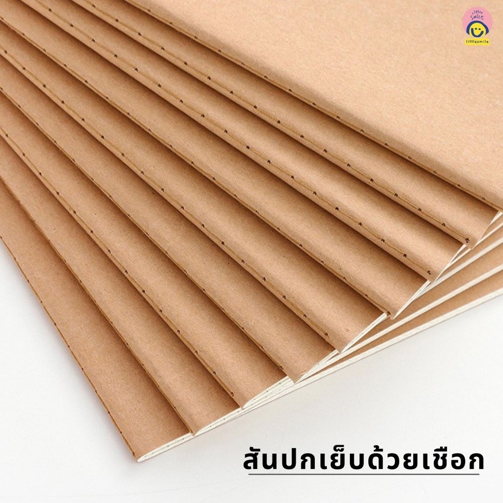 สมุด ปกดำ เส้นกราฟ A5 40 แผ่น 