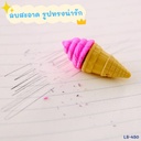 ยางลบ ตุ๊กตา (1*4)