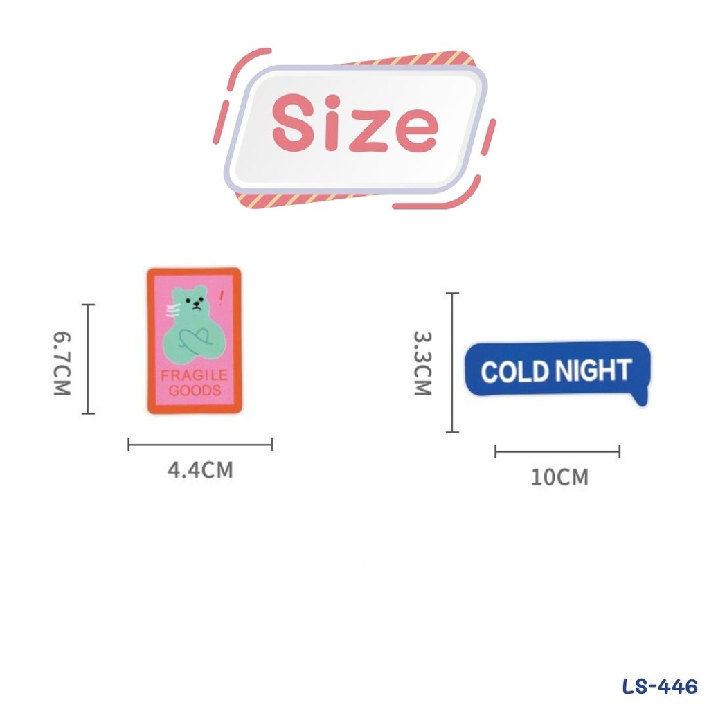 สติกเกอร์กระดาษ ไดคัท (1*62)