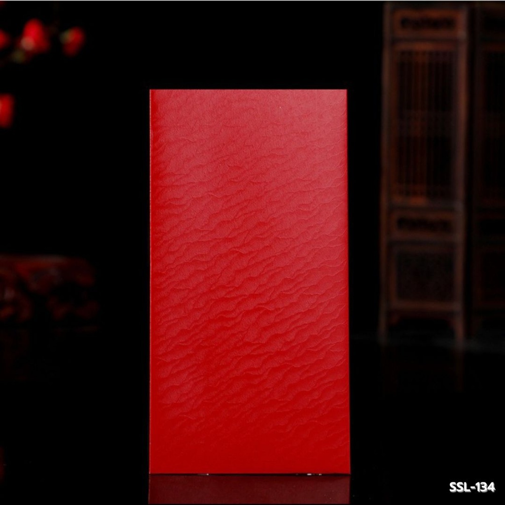 ซองแดง 17x8.5 cm (1x6)