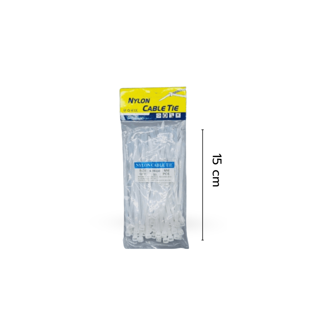เคเบิ้ลไทด์ 15cm. (1x50)