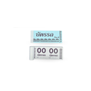 บัตรรถ ขนาดใหญ่ No.0