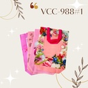 ถุง PVC คละลาย size L ( 30 x 37 x 10 cm.)