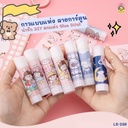 กาวแบบแท่ง ลายการ์ตูน Glue Stick (1*3) (1.8*1.8*7.7cm.)