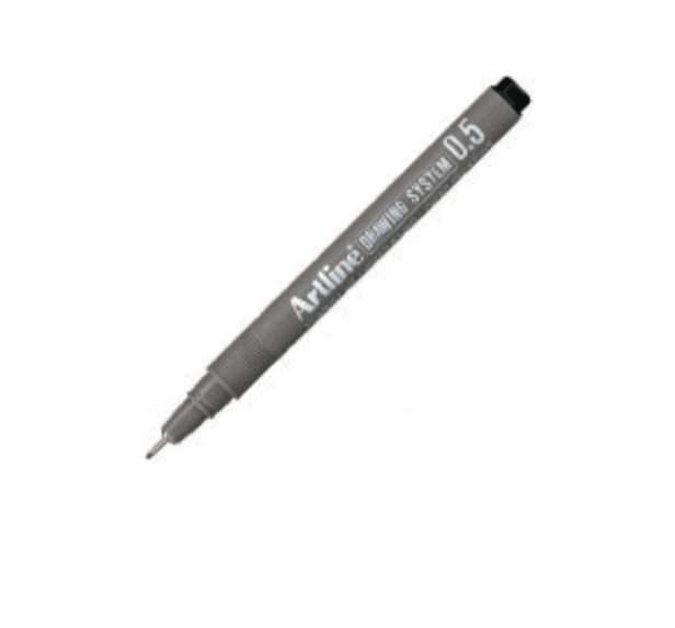 ปากกาเขียนแบบ ( 0.5 ) EK-235