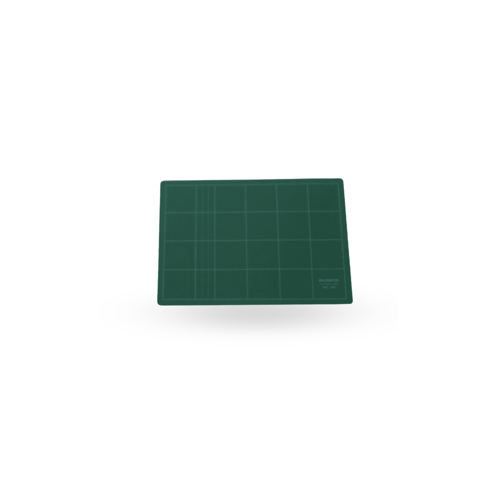 แผ่นยางรองตัด 22x30cm. C-316 # 30 Diamond