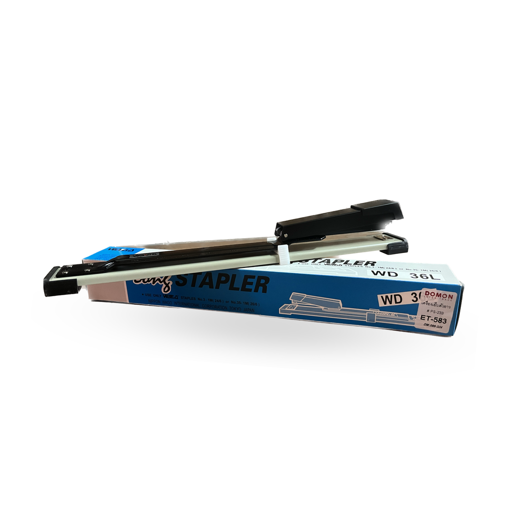 เครื่องเย็บตัวยาว # WD-36L WAGO