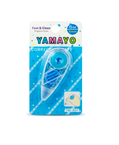 เทปลบคำผิด YM-807 YAMAYO