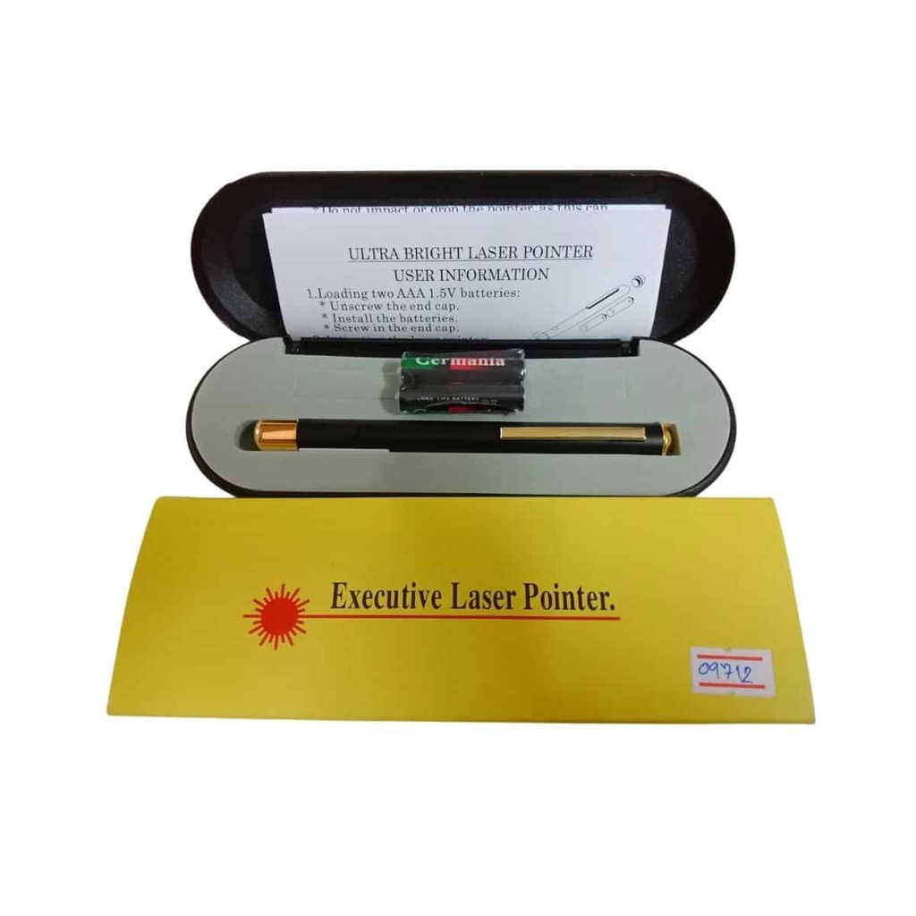 ปากกา Laser Pointer