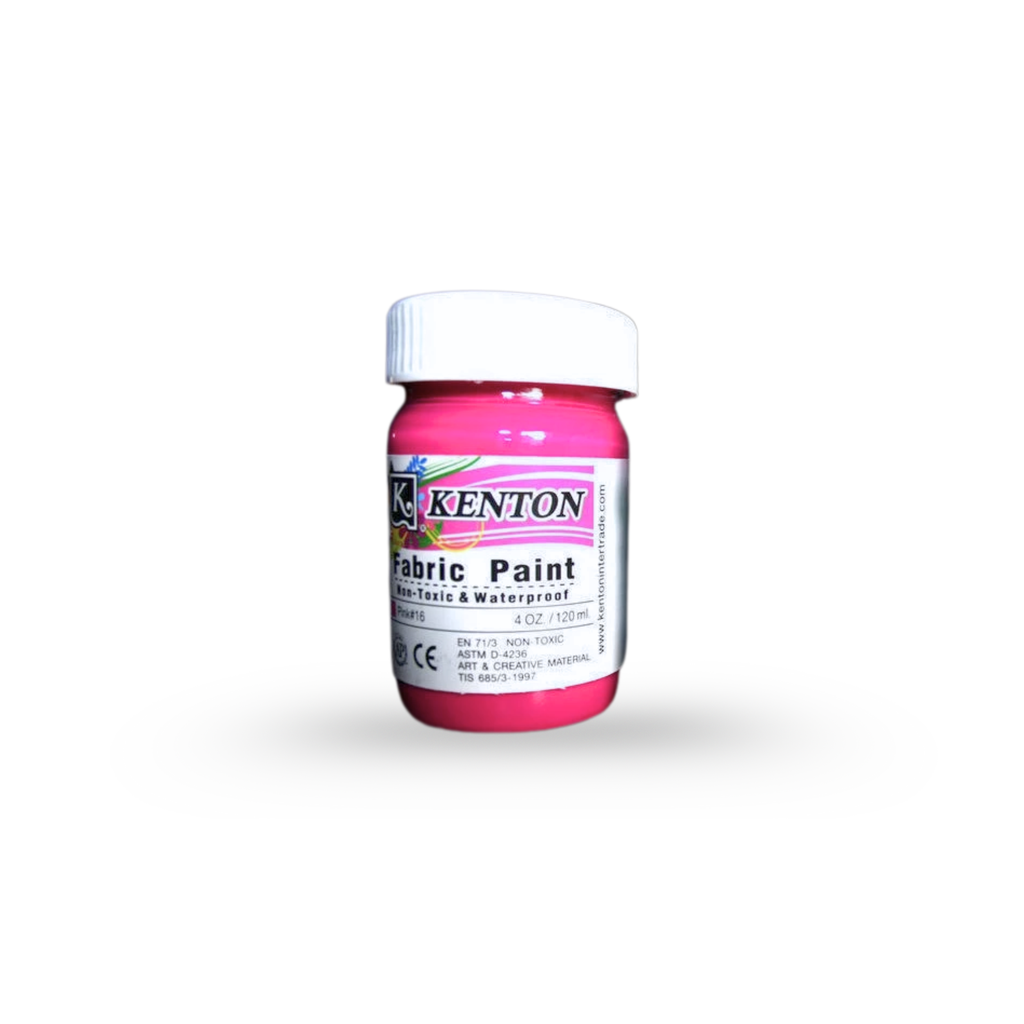 สีโปสเตอร์ 120ml. (4ออนซ์) เคนตั้น