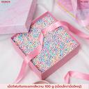 เม็ดโฟมกันกระแทกสีหวาน 100 g 