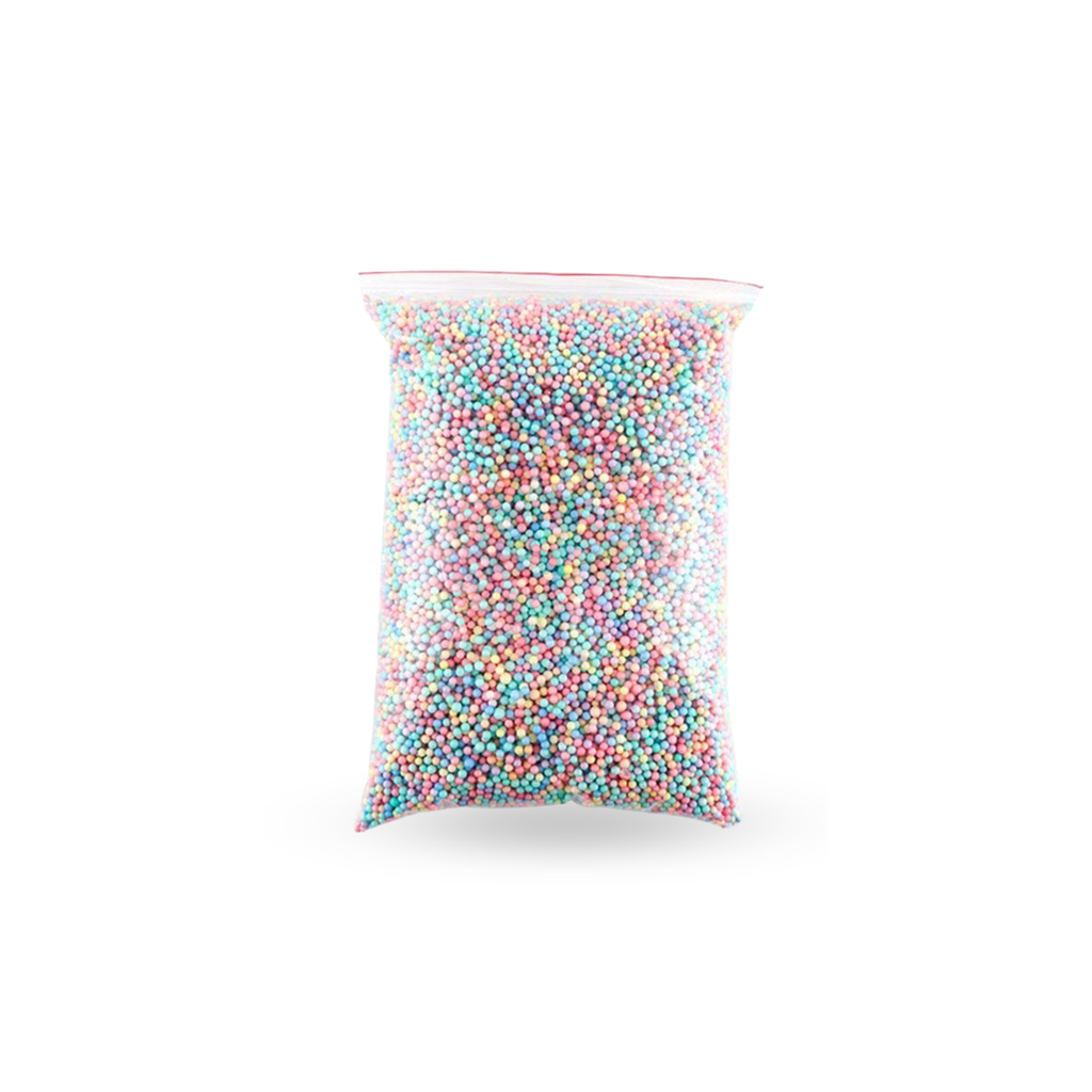 เม็ดโฟมกันกระแทกสีหวาน 30 g 