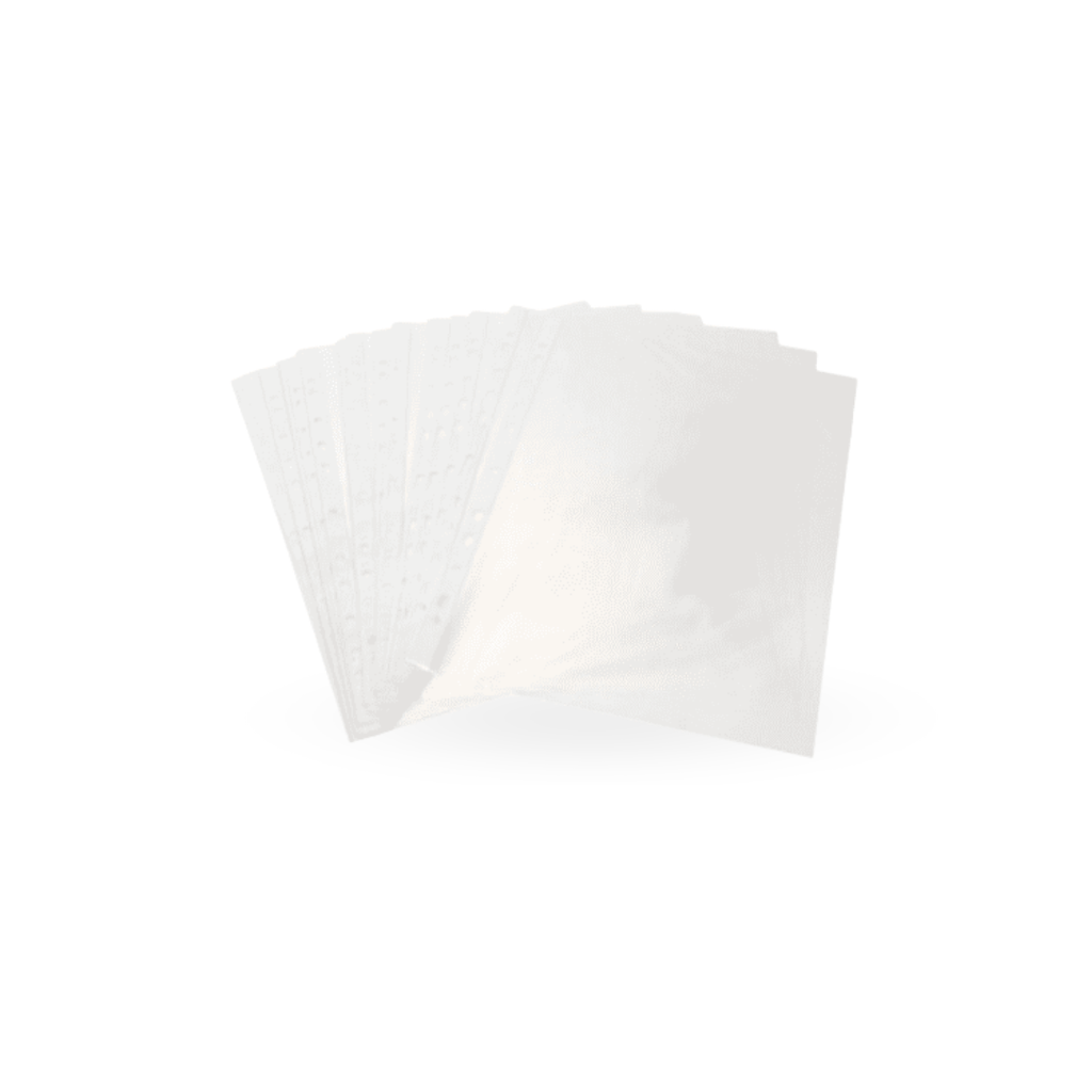 PT-084 : ไส้แฟ้ม 11รู COPPY SAVE A4