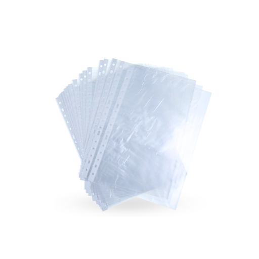 [PG-012] PG-012 : ไส้แฟ้ม 11รู COPPY SAVE A4 (หนา)