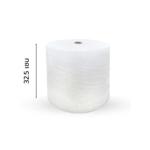 [PK-002] พลาสติกกันกระแทก (Bubble) 32.5cm.*100 m. / 40 แกรม