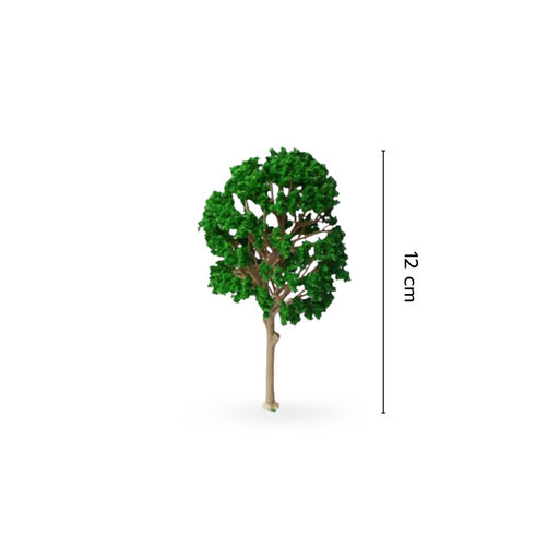 [FF-180] โมเดลต้นไม้ปลอม สําหรับตกแต่งสวน สถาปัตยกรรม 12 cm
