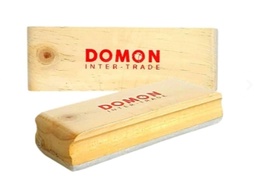 [MK-001] แปรงลบกระดาน ด้ามไม้ Domon