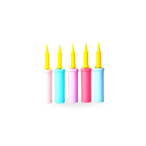[FF-235] ที่สูบลูกโป่ง สีหวาน