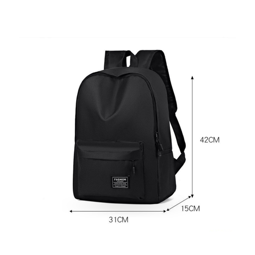 [FF-244] กระเป๋าเป้สะพายหลัง  : 42x31x15 cm