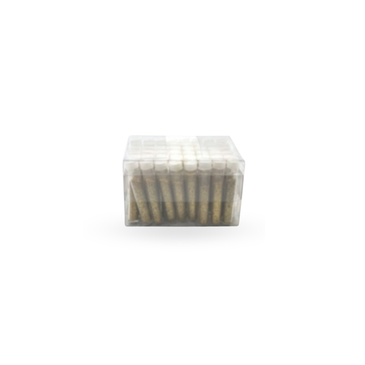 [VCC-588.3] ชุดผงกากเพชร 1 สี / 40 หลอด สีทอง (เล็ก)