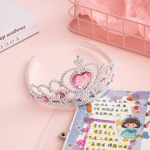 [SSL-143] มงกุฎ เด็กผู้หญิง Ø 12 cm