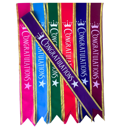 [LS-925] สายสะพาย Congratulations