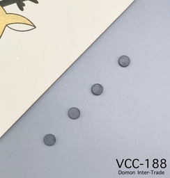 [VCC-188] 5724# เม็ดแม่เหล็ก(เปลือย) 12x3mm. ( 70 เม็ด)