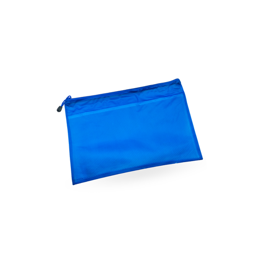 [VCC-284] ซองซิป 2 ชั้น ทึบ 33.5x24 cm