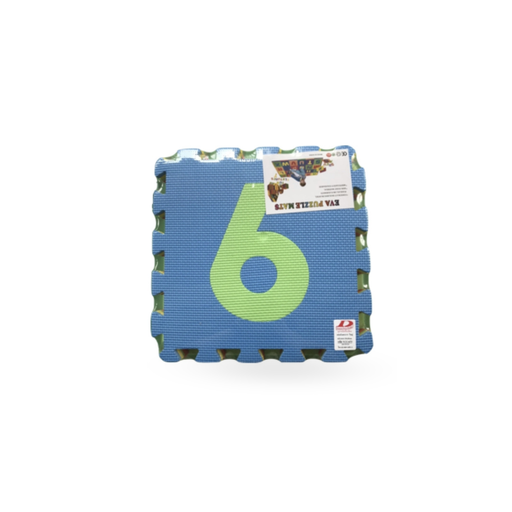 [VCC-673] แผ่นตัวเลข 0-9 / ใหญ่(หนา) 30x30cm.