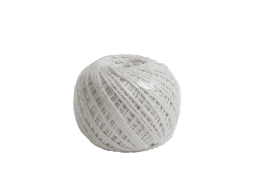 [VCC-753] เชือก สีขาว ( 40 yd. )  40g.