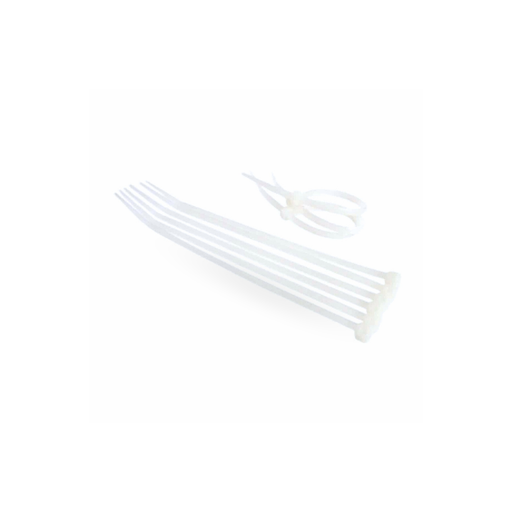 [FF-086.2] เคเบิ้ลไทด์ 30 cm. (1*50) สีดำ