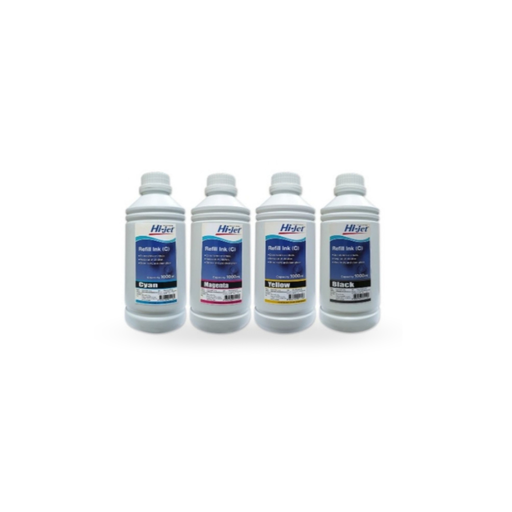 น้ำหมึกเติม CANON 1,000 ml.  (ขวดใหญ่ 1ลิตร)