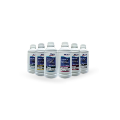 น้ำหมึกเติม EPSON 1,000 ml. (ขวดใหญ่ 1ลิตร)