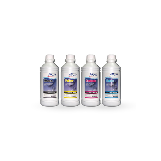 [PW-283] น้ำหมึกเติม BROTHER 1,000 ml. (ขวดใหญ่ 1ลิตร)