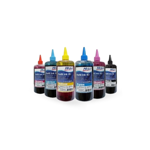 น้ำหมึกเติม EPSON  500 ml.