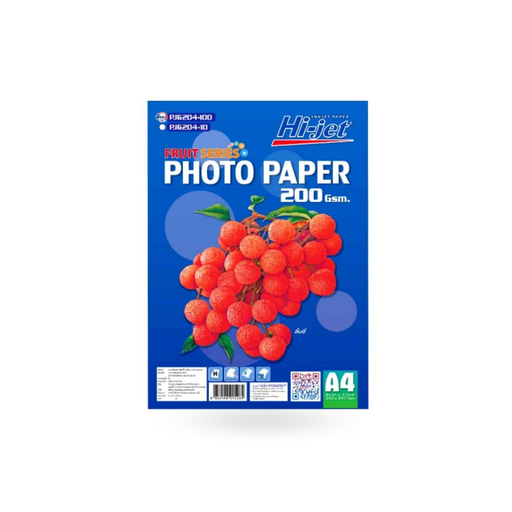 [PW-400] PJG204-10 "ลิ้นจี่"