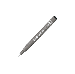 [AK-015] ปากกาเขียนแบบ ( 0.4 ) EK-234