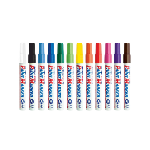 [AK-022] ปากกาเพ้นท์ หัวกลม ( 2.3 ) EK-400XF