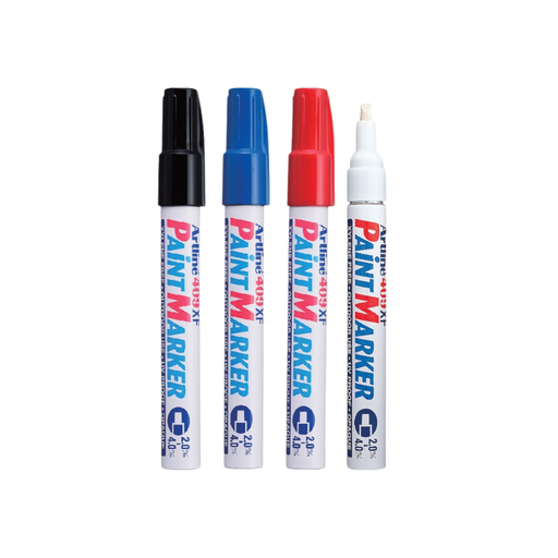 [AK-025] ปากกาเพ้นท์หัวตัด ( 2.0 -4.0 ) EK-409XF