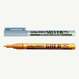 [AK-046] ปากกา Metallic หัวกลม ( 1.2 ) EK-990XF