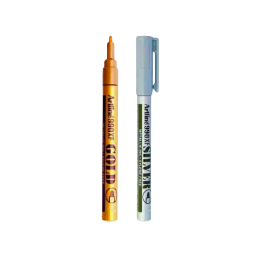 [AK-046] ปากกา Metallic หัวกลม ( 1.2 ) EK-990XF