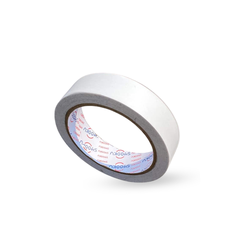 [AM-021] เทปเยื่อกาว แกนใหญ่ 24 mm. x 20 Y