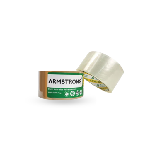 [AM-043] OPP TAPE ปิดกล่อง 2" x 45 Y