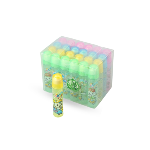 [TR-044] กาวน้ำ 30cc.หัวฟองน้ำ (1x24)
