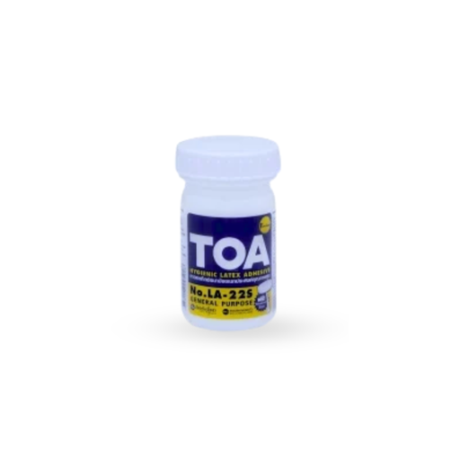 [ToA-001] กาวลาเท็กซ์ 4 ออนซ์ ToA