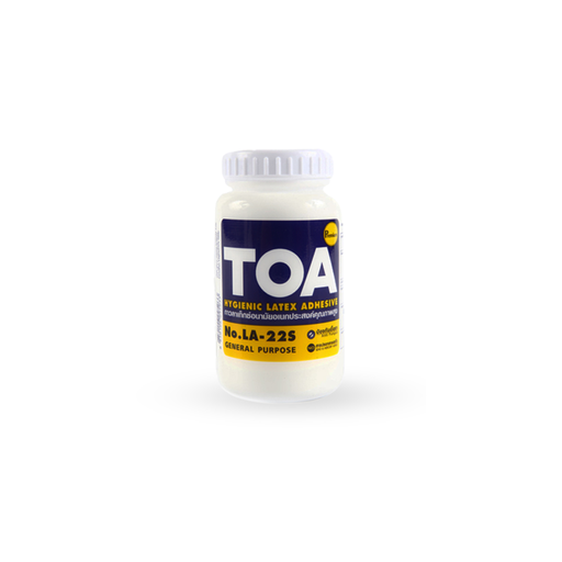 [ToA-002] กาวลาเท็กซ์ 8 ออนซ์ ToA