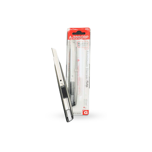 [ET-073] คัตเตอร์ด้ามเหล็ก A-300 GRP NT