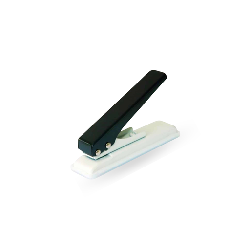 [ET-539] เครื่องเจาะบัตรเคลือบ 1 รู No.33036 WARRIOR